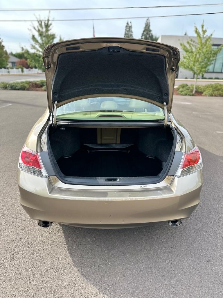 Honda Accord Sdn 4dr V6 Auto EX-L 2008