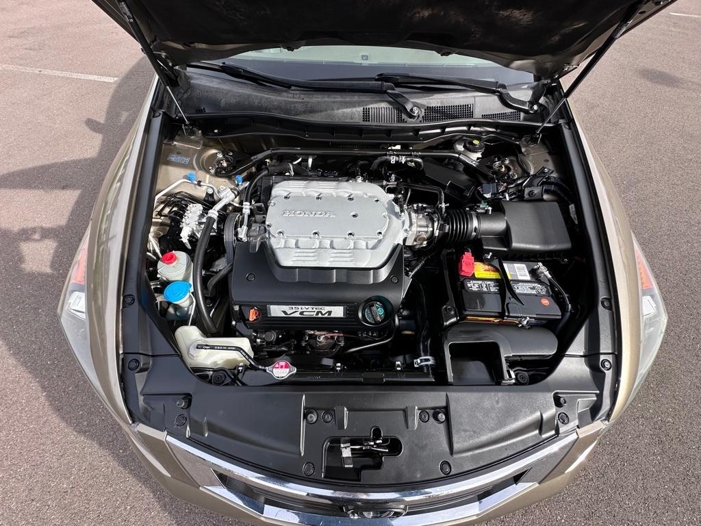 Honda Accord Sdn 4dr V6 Auto EX-L 2008