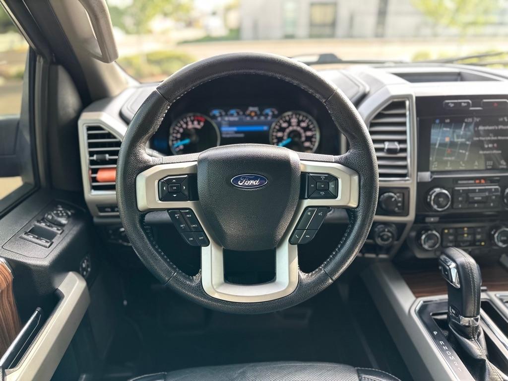 Ford F-150 4WD SuperCrew 145" King Ranch 2016
