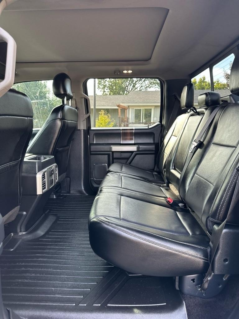 Ford F-150 4WD SuperCrew 145" King Ranch 2016