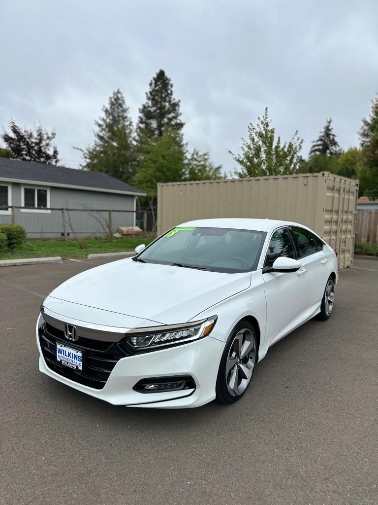 2018 Honda Accord Sedan Sport 1.5T CVT