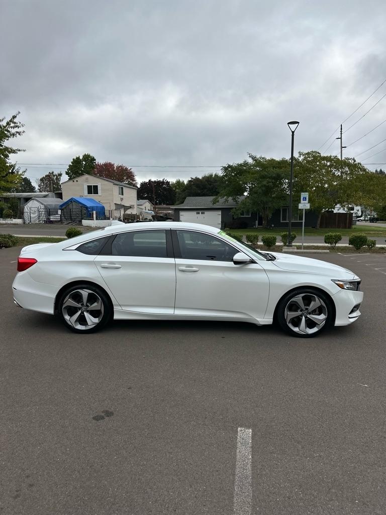 Honda Accord Sedan Sport 1.5T CVT 2018