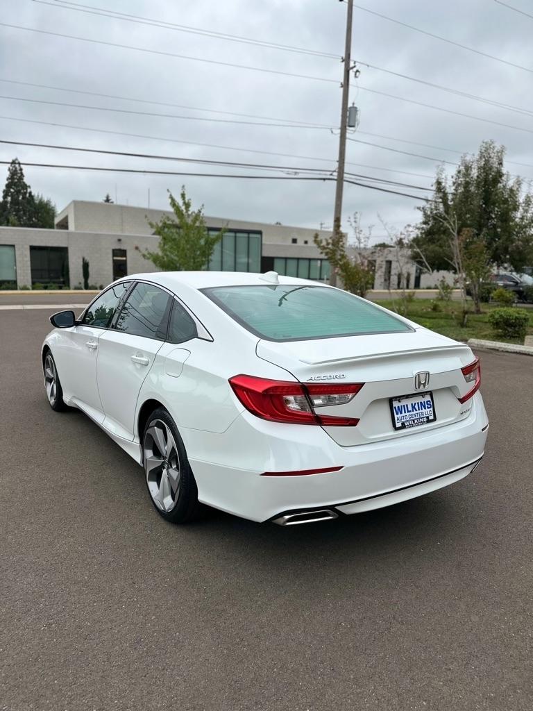 Honda Accord Sedan Sport 1.5T CVT 2018