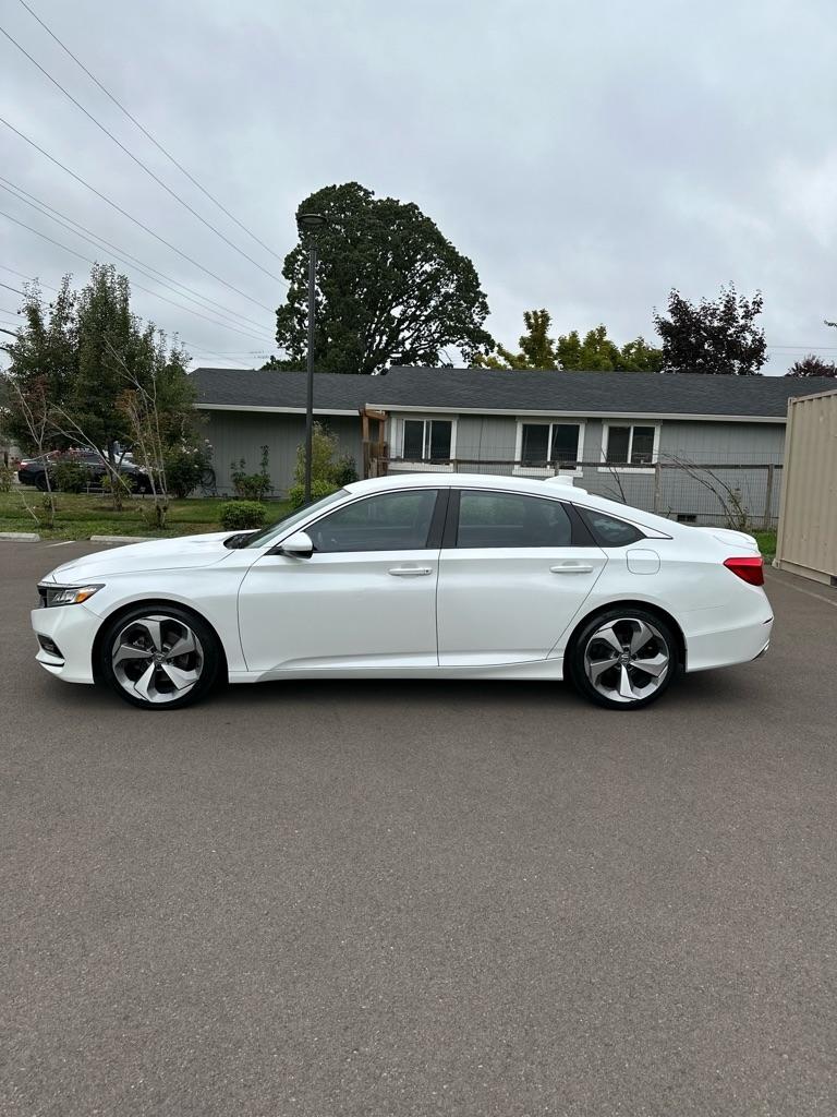 Honda Accord Sedan Sport 1.5T CVT 2018