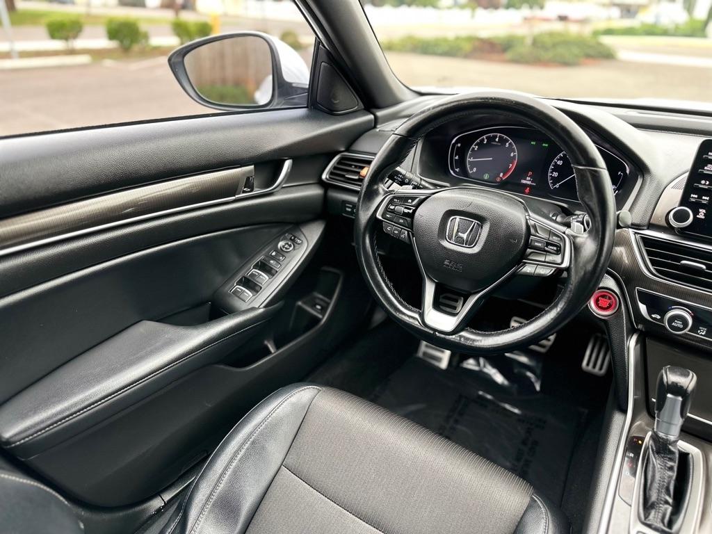 Honda Accord Sedan Sport 1.5T CVT 2018