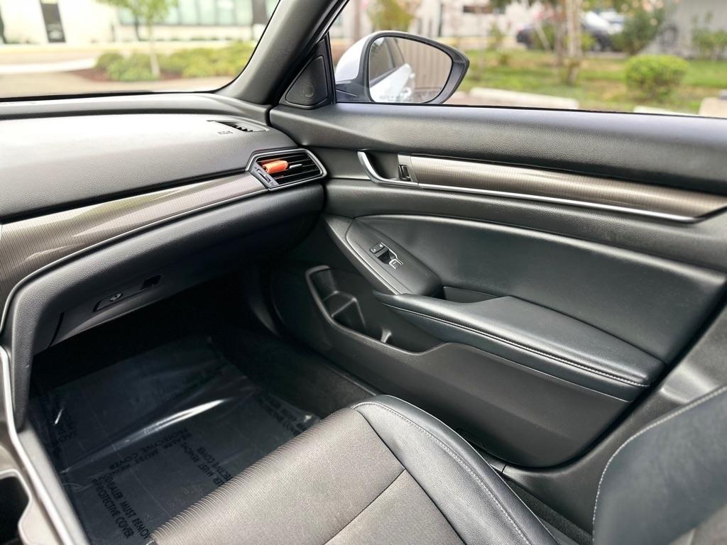 Honda Accord Sedan Sport 1.5T CVT 2018