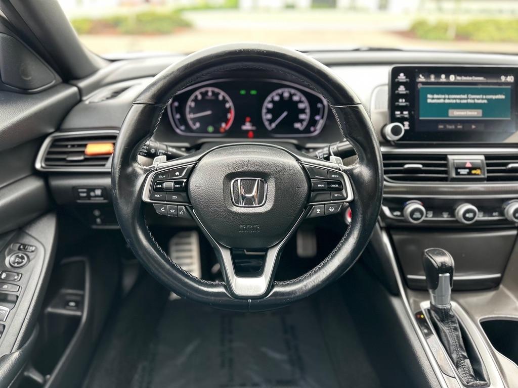 Honda Accord Sedan Sport 1.5T CVT 2018