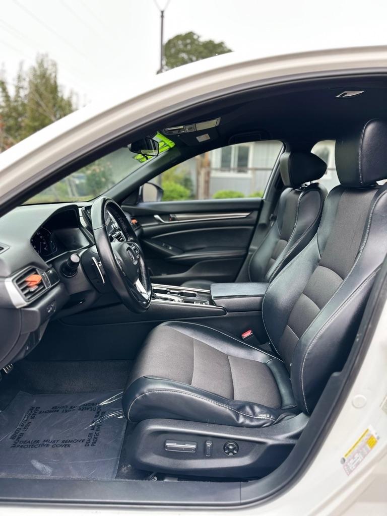 Honda Accord Sedan Sport 1.5T CVT 2018