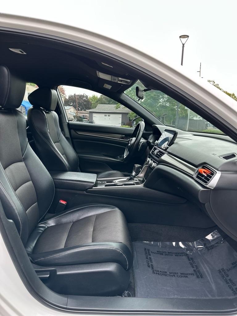Honda Accord Sedan Sport 1.5T CVT 2018