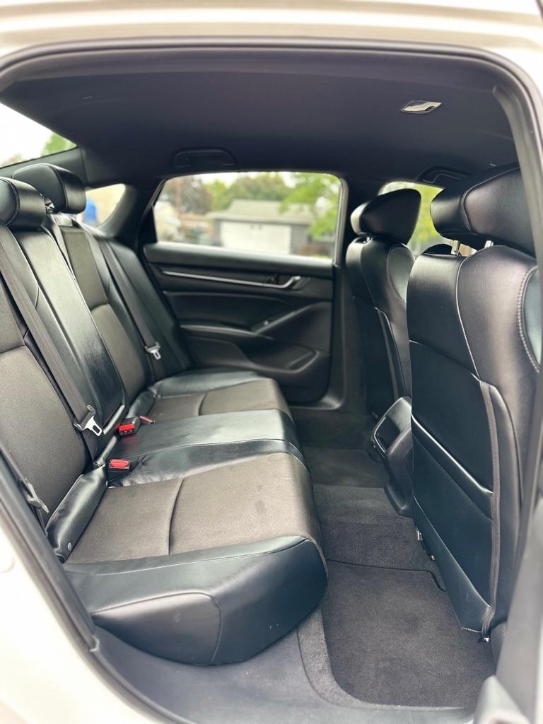 Honda Accord Sedan Sport 1.5T CVT 2018