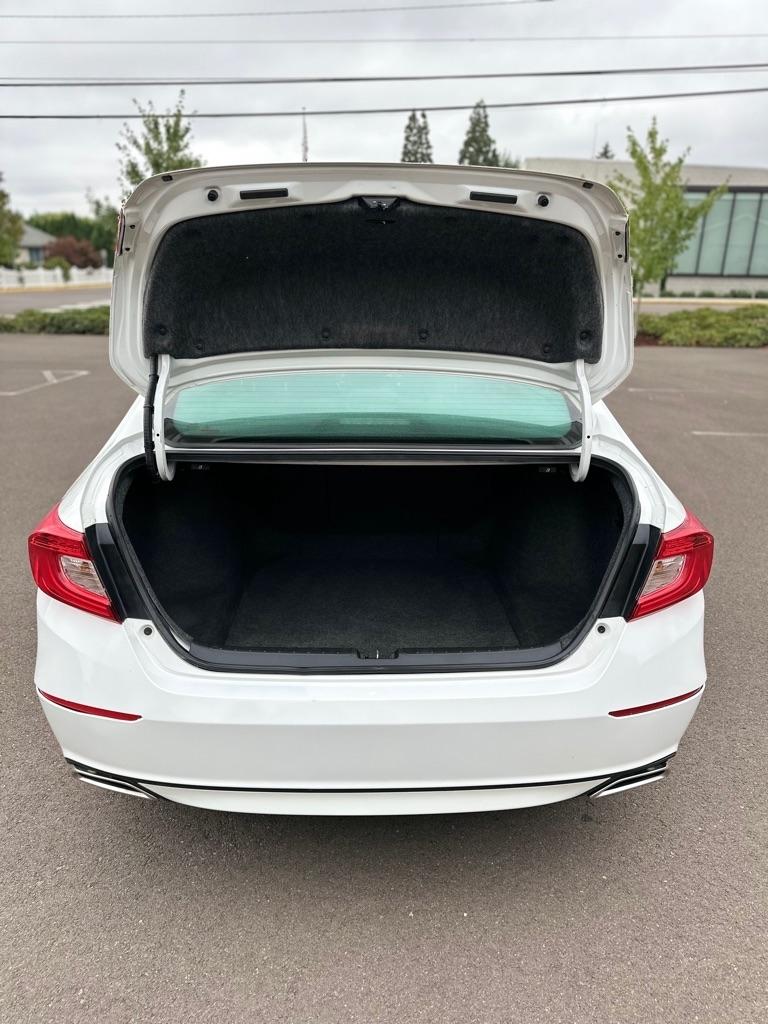 Honda Accord Sedan Sport 1.5T CVT 2018