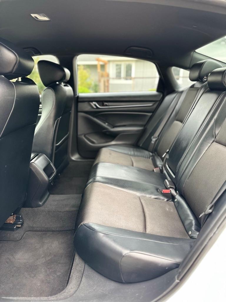 Honda Accord Sedan Sport 1.5T CVT 2018