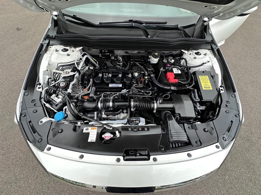 Honda Accord Sedan Sport 1.5T CVT 2018