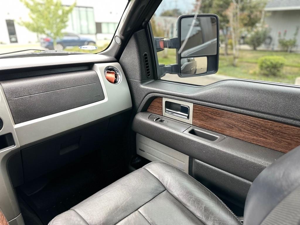 Ford F-150 4WD SuperCrew 145" King Ranch 2013