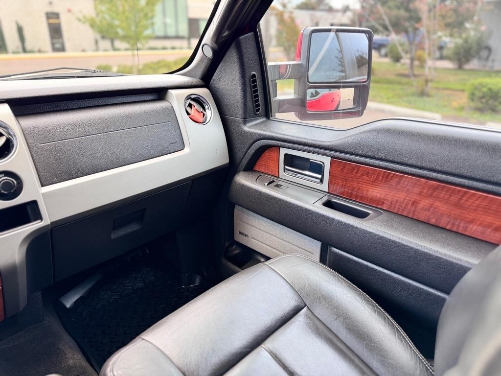 Ford F-150 4WD SuperCrew 145" Platinum 2009