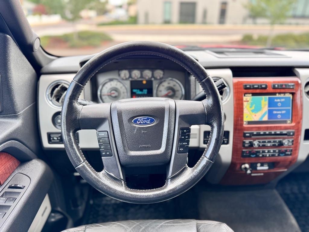 Ford F-150 4WD SuperCrew 145" Platinum 2009
