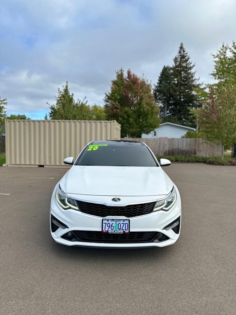 Kia Optima S Auto 2020