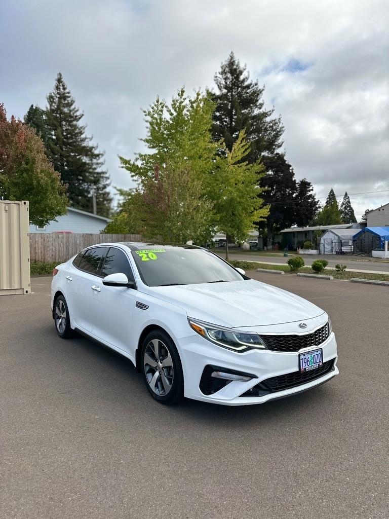 Kia Optima S Auto 2020