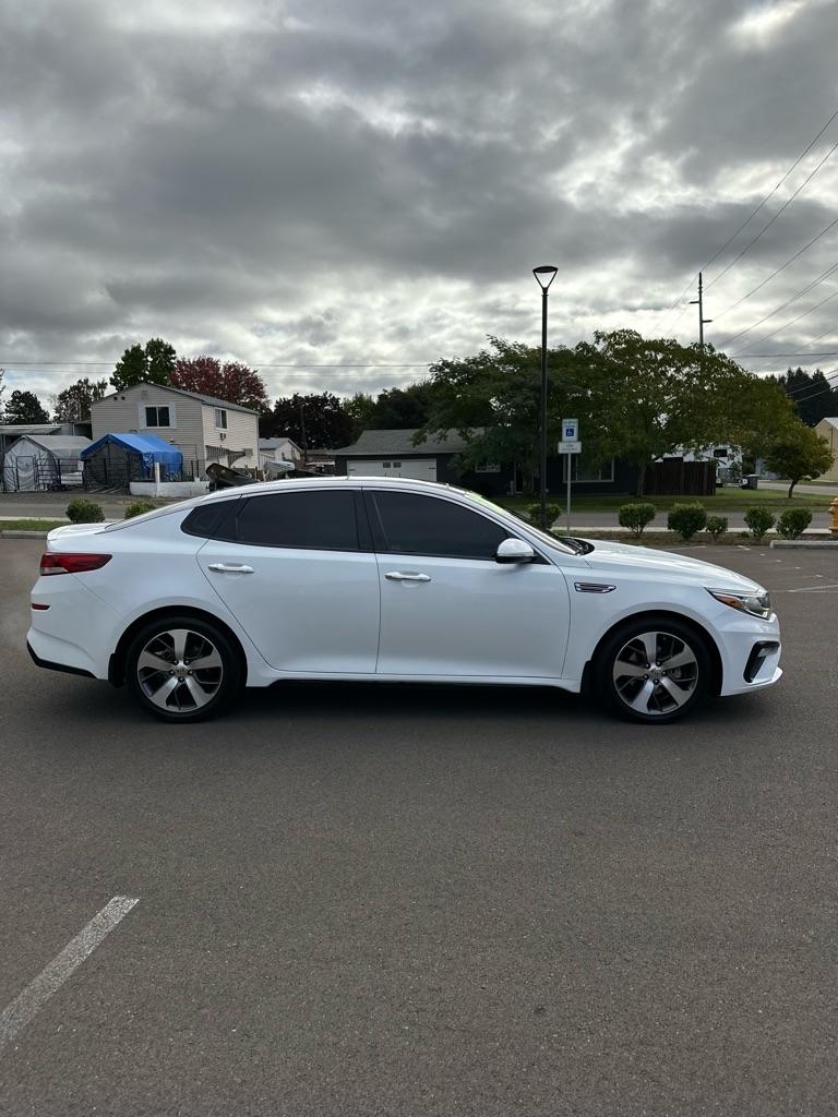 Kia Optima S Auto 2020