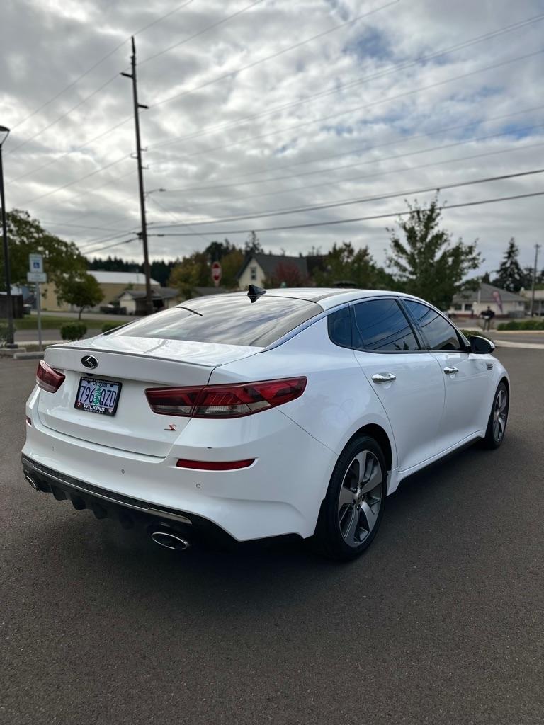 Kia Optima S Auto 2020