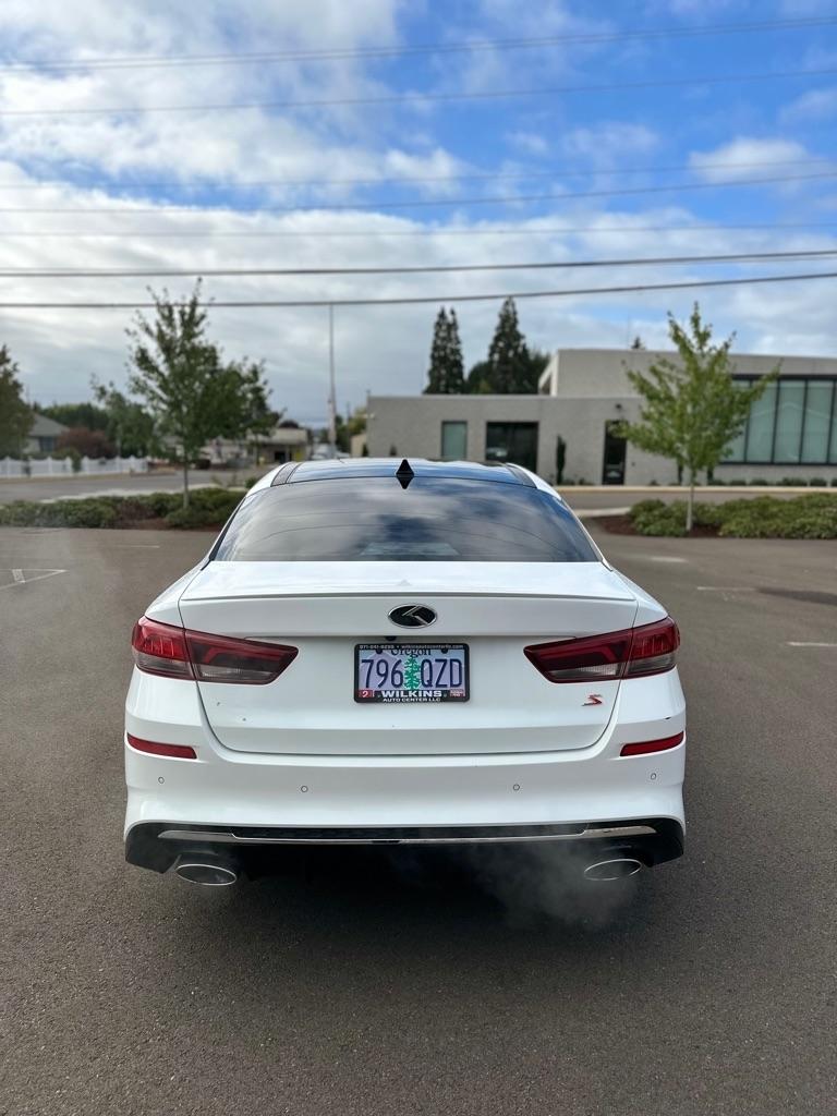 Kia Optima S Auto 2020