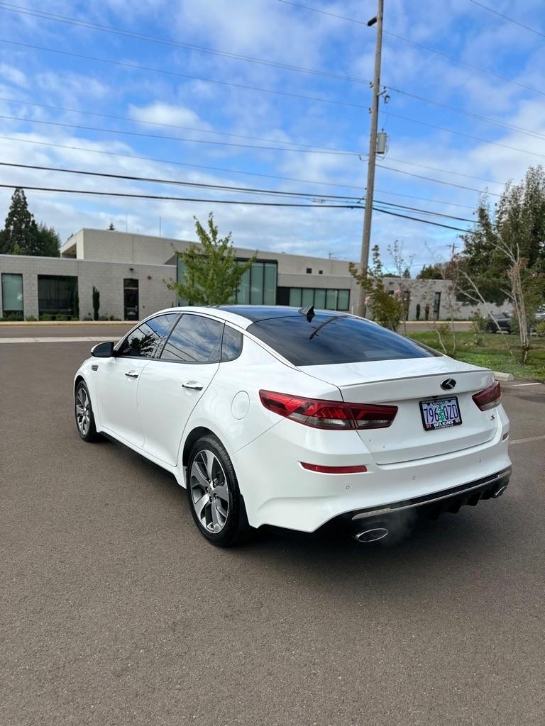 Kia Optima S Auto 2020