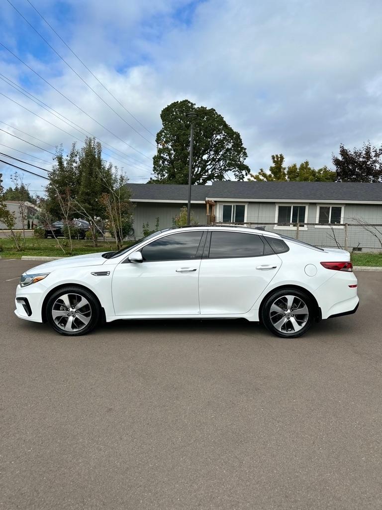 Kia Optima S Auto 2020