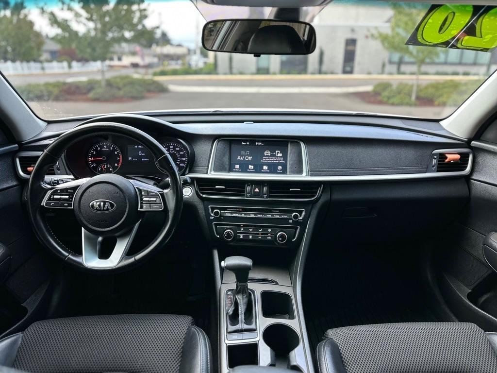 Kia Optima S Auto 2020