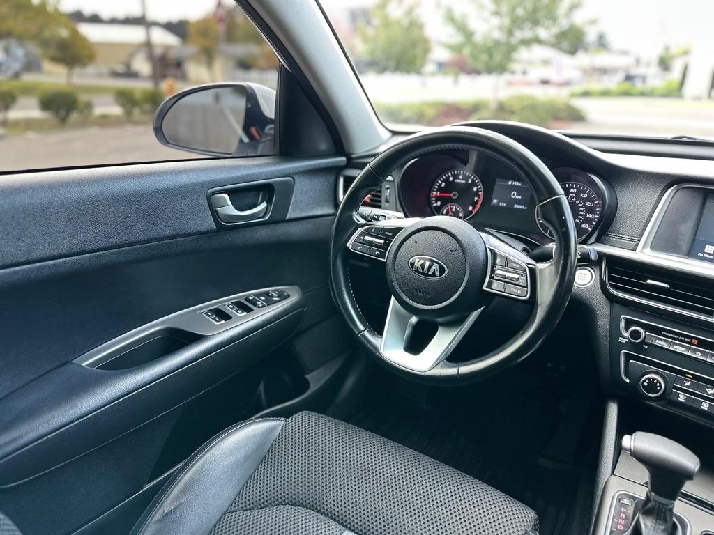 Kia Optima S Auto 2020