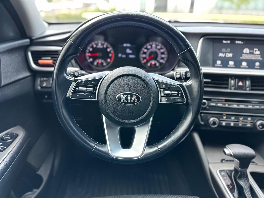Kia Optima S Auto 2020