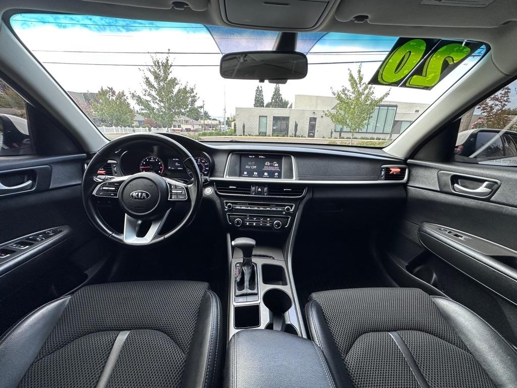 Kia Optima S Auto 2020