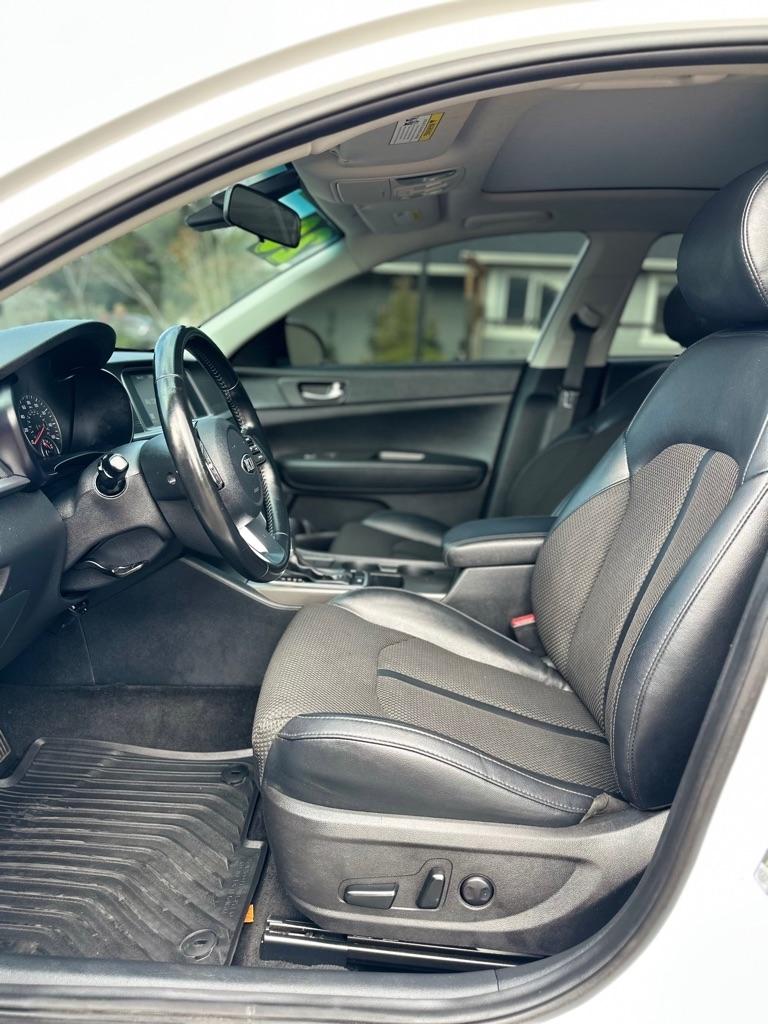 Kia Optima S Auto 2020
