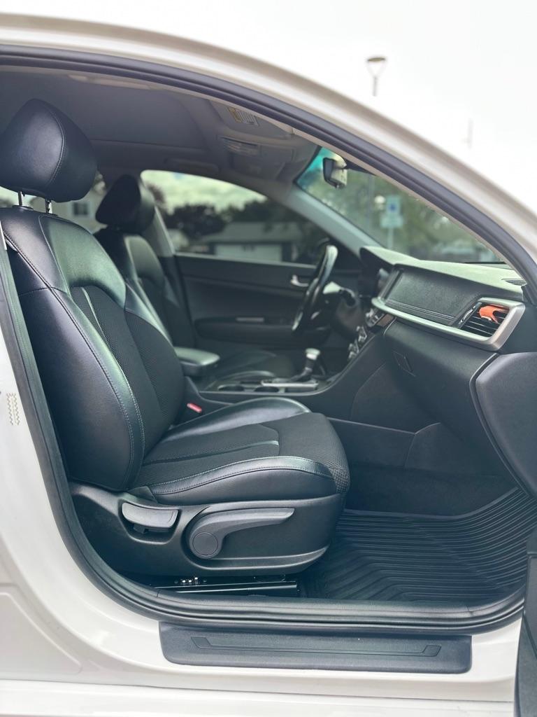 Kia Optima S Auto 2020