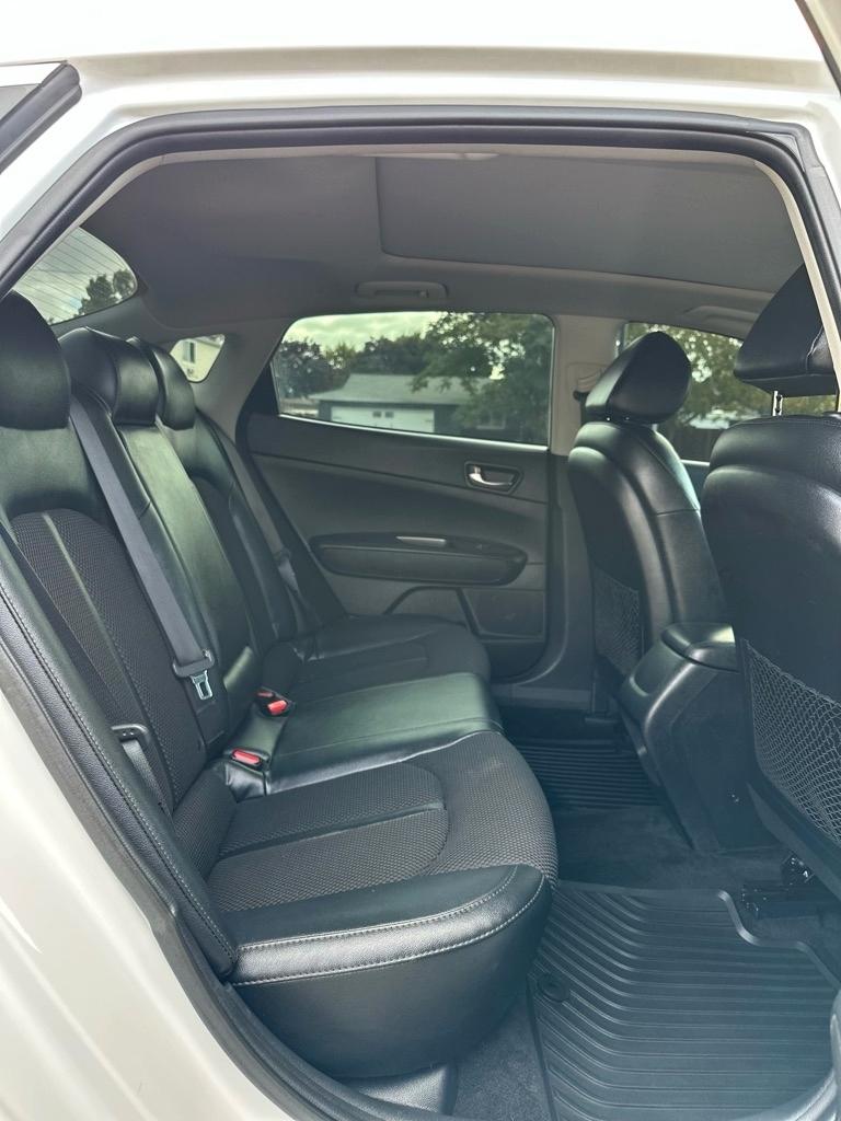 Kia Optima S Auto 2020