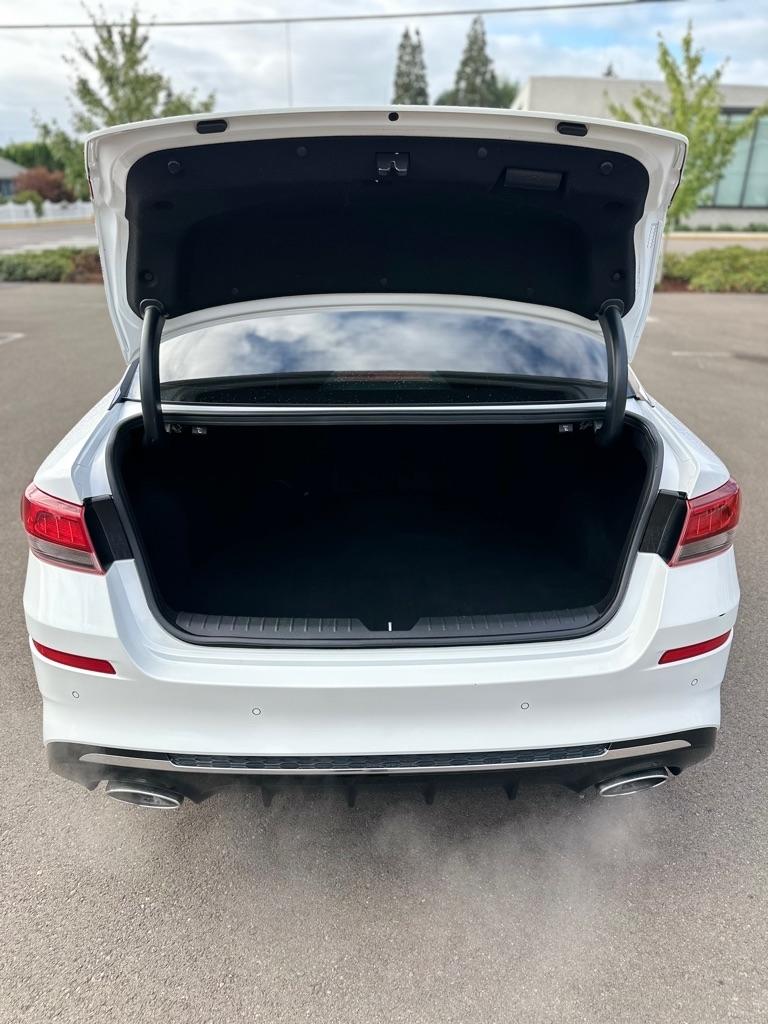 Kia Optima S Auto 2020