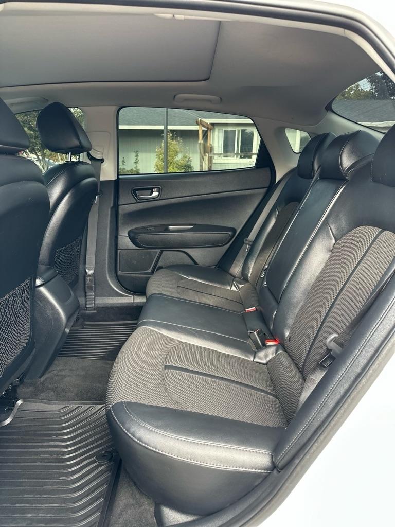 Kia Optima S Auto 2020