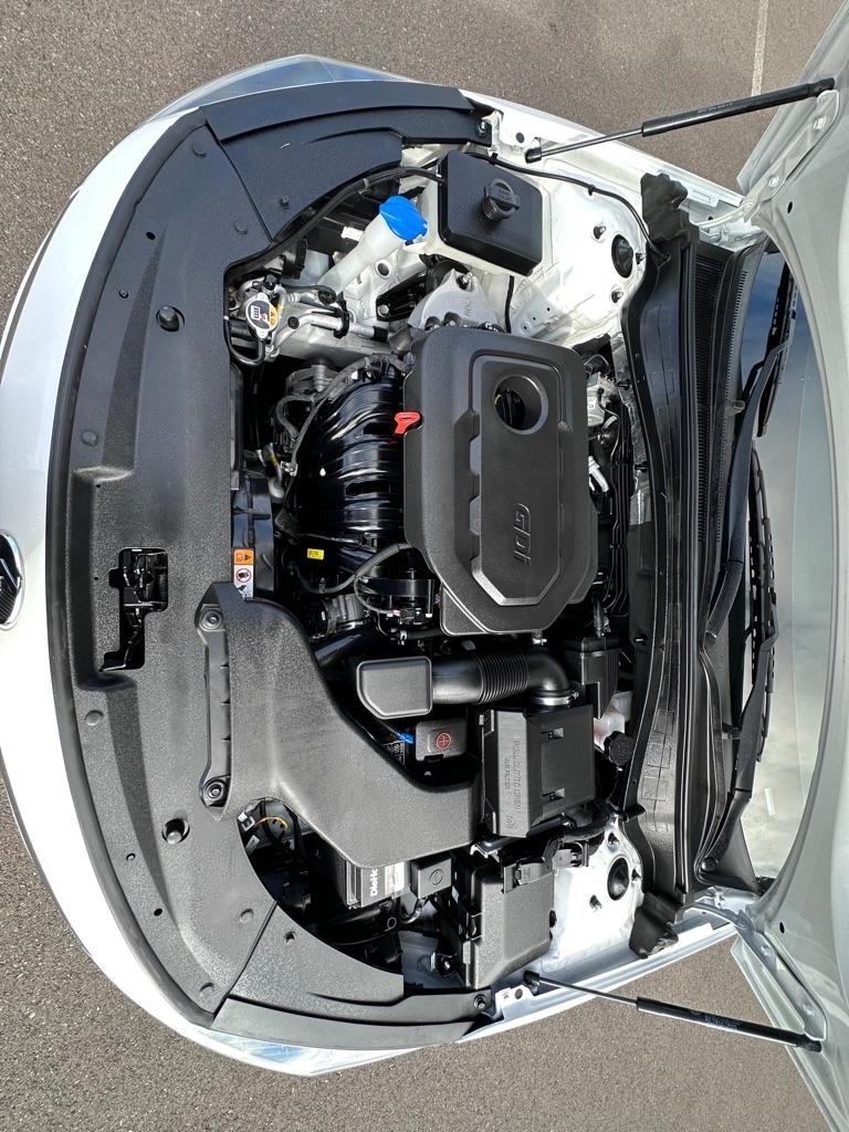 Kia Optima S Auto 2020