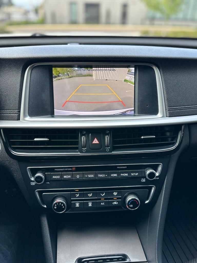 Kia Optima S Auto 2020