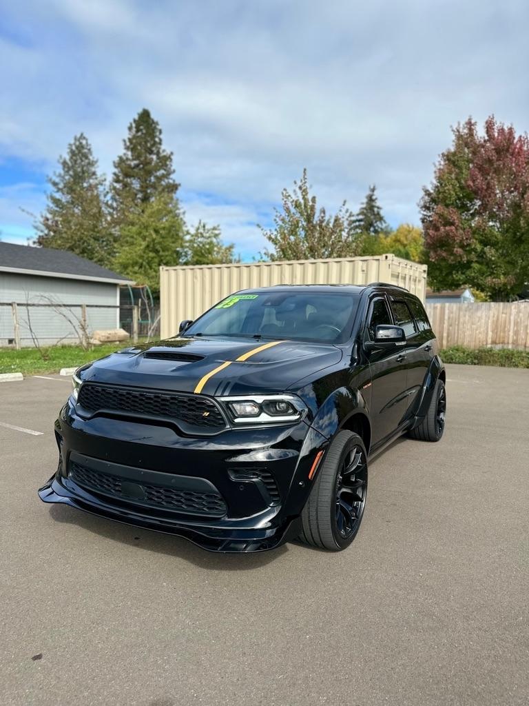 2023 Dodge Durango Hemi Orange RWD