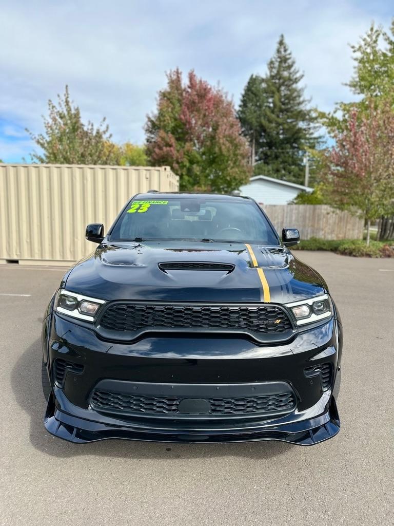 Dodge Durango Hemi Orange RWD 2023