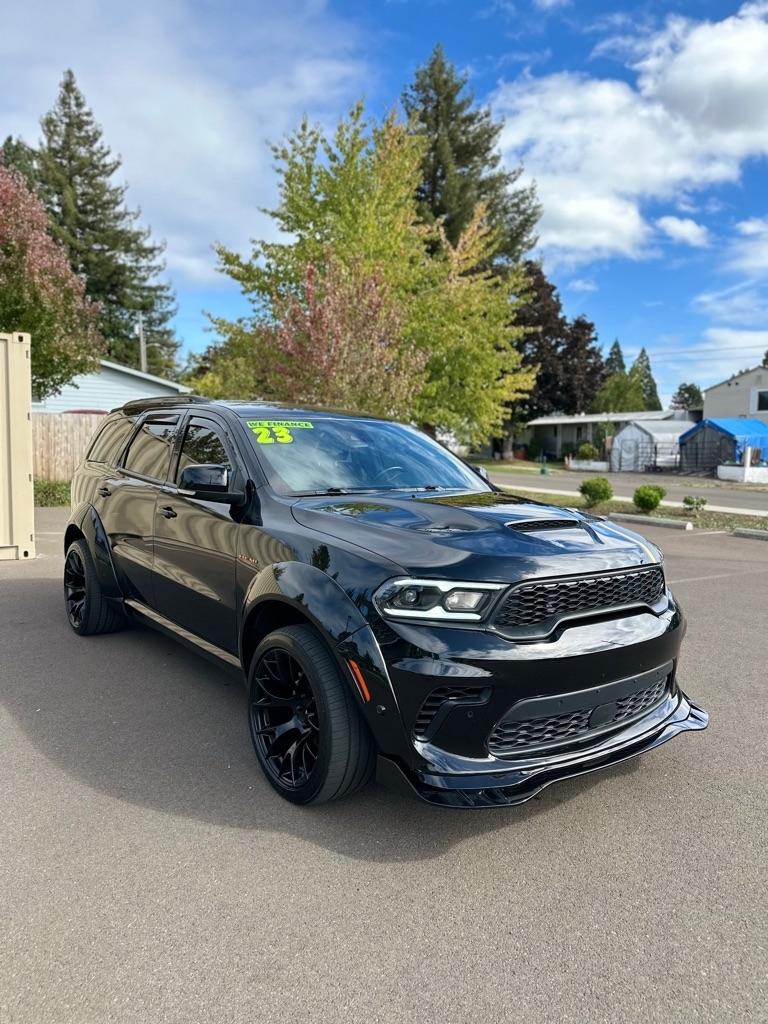 Dodge Durango Hemi Orange RWD 2023