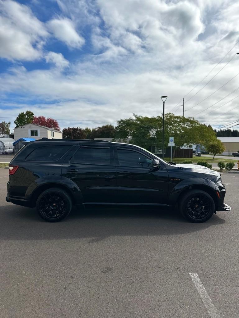 Dodge Durango Hemi Orange RWD 2023