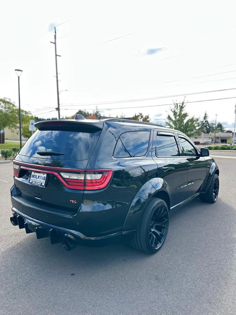 Dodge Durango Hemi Orange RWD 2023
