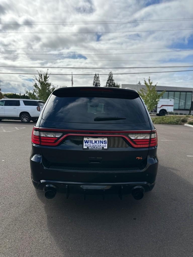 Dodge Durango Hemi Orange RWD 2023