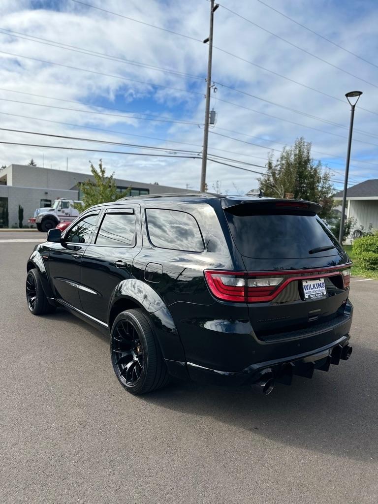 Dodge Durango Hemi Orange RWD 2023