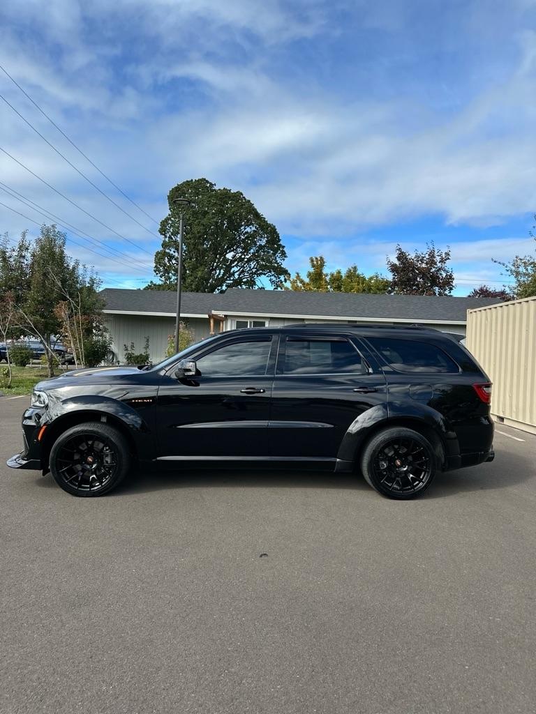 Dodge Durango Hemi Orange RWD 2023