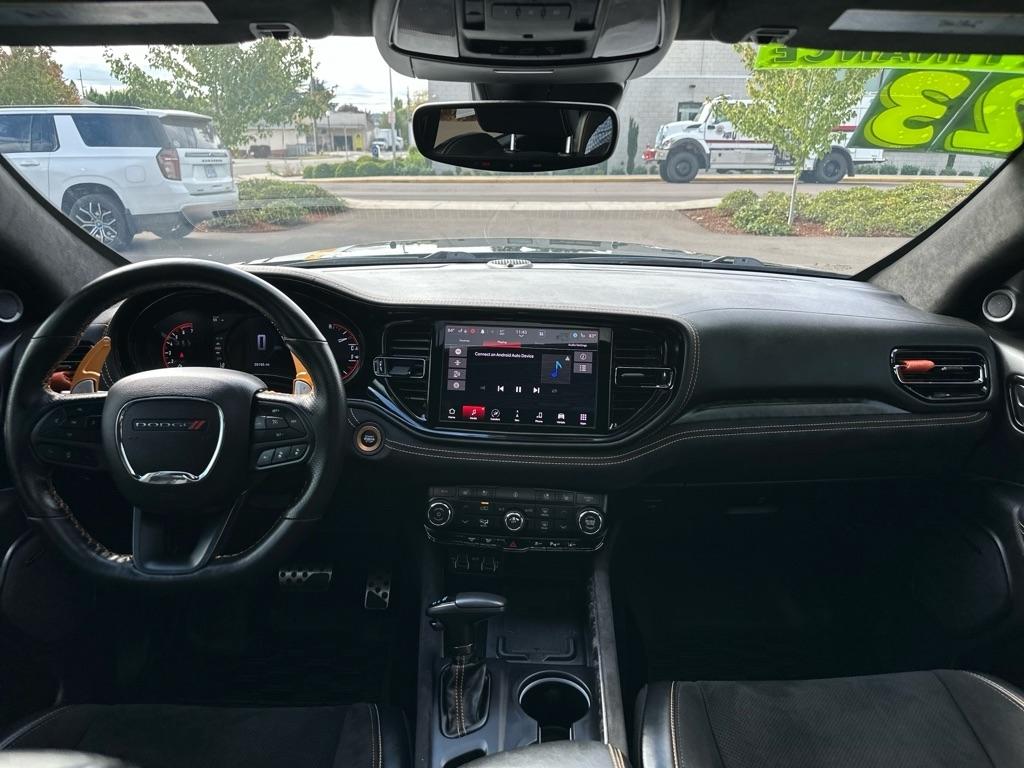 Dodge Durango Hemi Orange RWD 2023