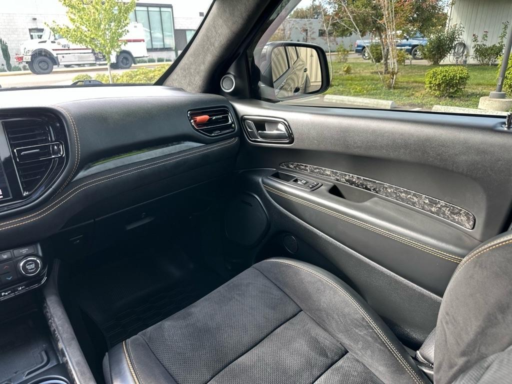 Dodge Durango Hemi Orange RWD 2023