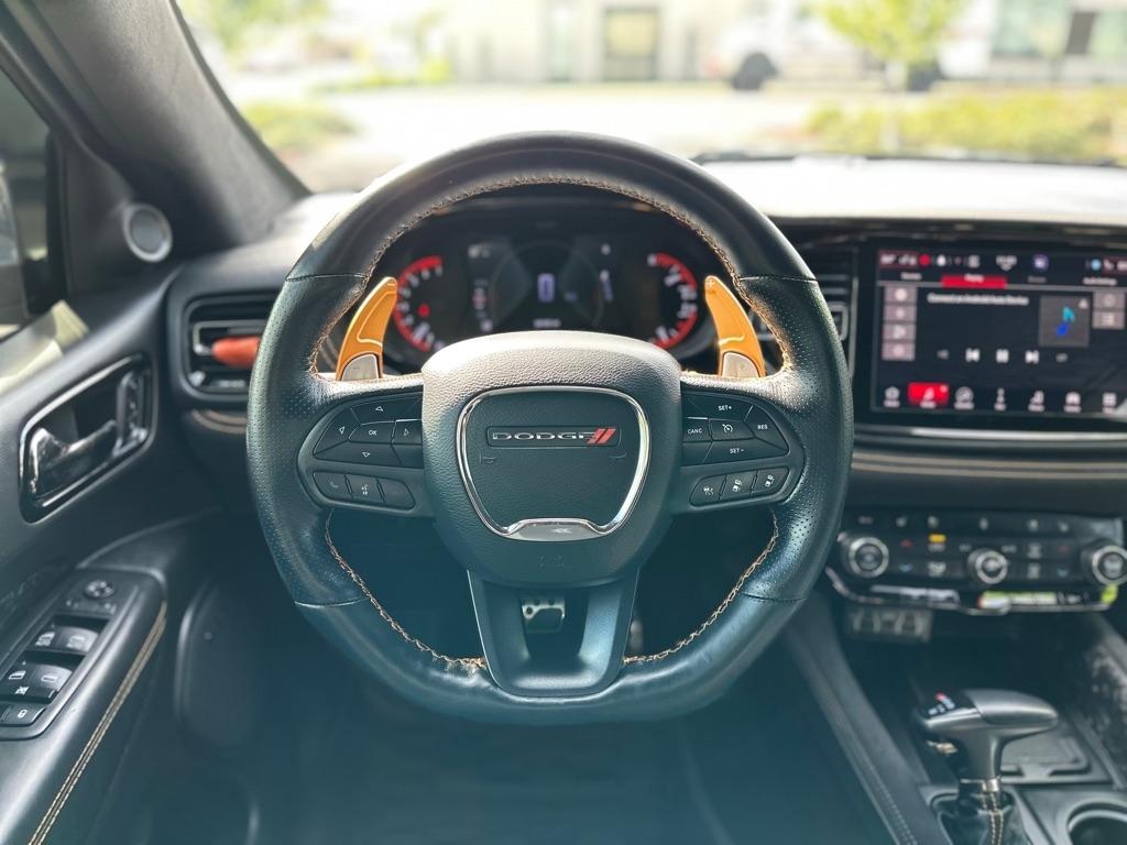 Dodge Durango Hemi Orange RWD 2023