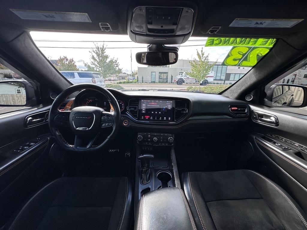 Dodge Durango Hemi Orange RWD 2023